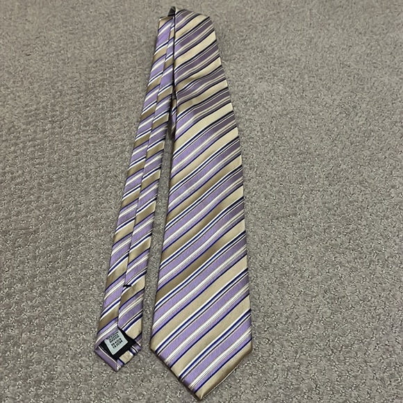 Geoffrey Beene Mens Neck Tie - Picture 6 of 6